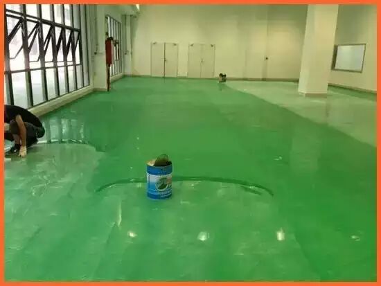 鹤壁选择适合室外地坪漆翻新的材料 