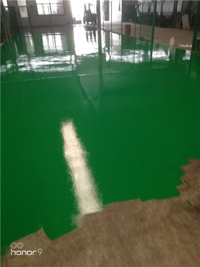 鹤壁下面我给你一份非常实用、地坪漆施工翻新