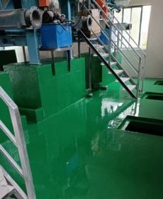 鹤壁2026年做地坪漆新方法，维修翻新